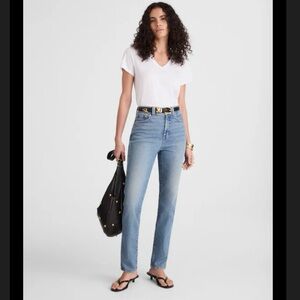 NEW Madewell The Perfect Vintage Jean, Sz 27